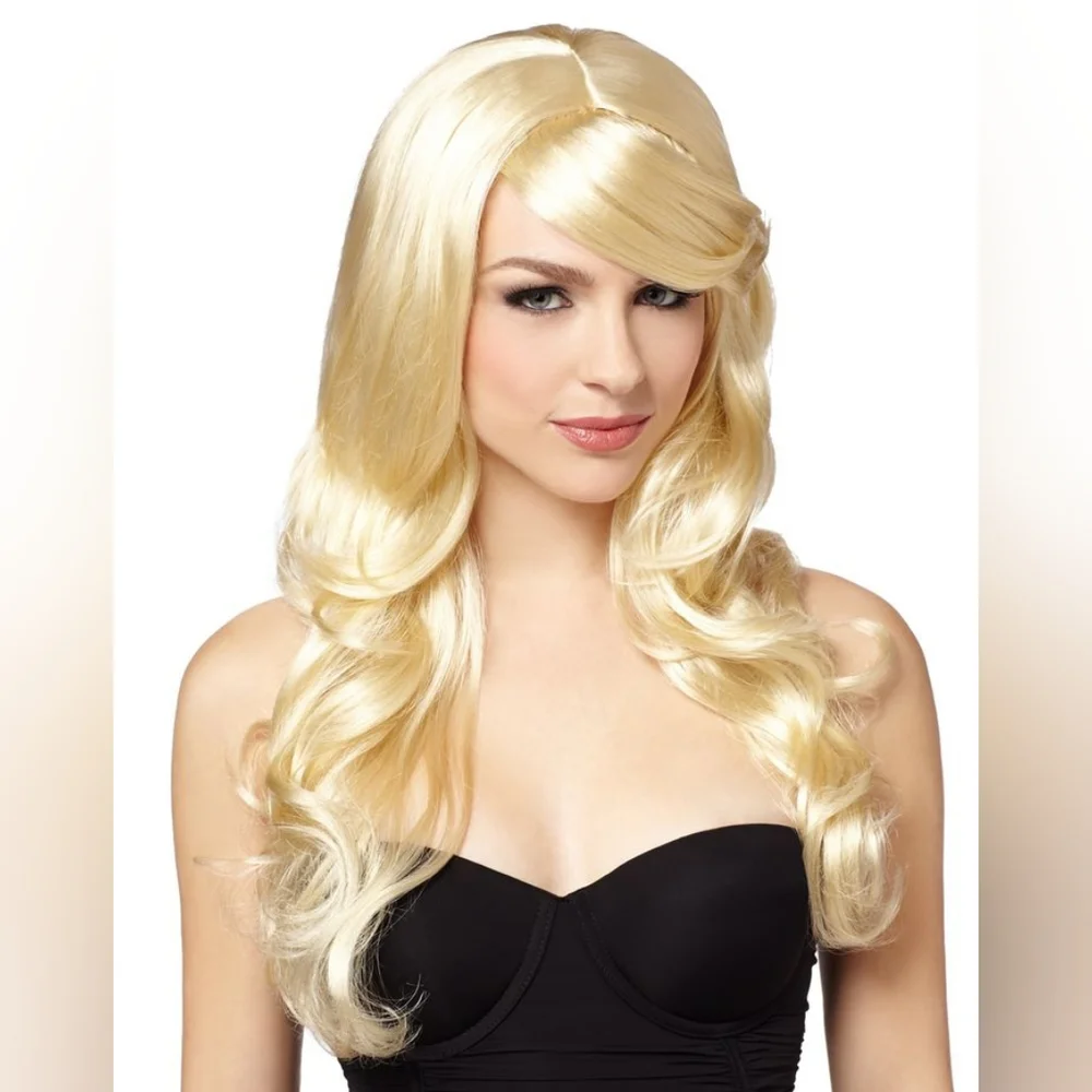 SPIRIT | Blonde Bombshell Wig